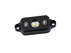Baja Designs Rock LED Light; Red (Universal; Some Adaptation May Be Required)