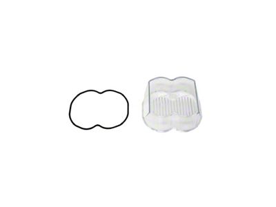 Baja Designs LP4 Headlight Lens Kit Clear Driving/Combo