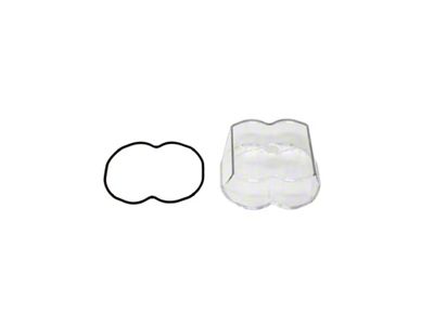 Baja Designs LP4 Headlight Lens Kit Clear Spot - 668701