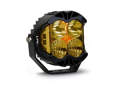 Baja Designs LP4 Pro Driving/Combo LED - Amber - 290013