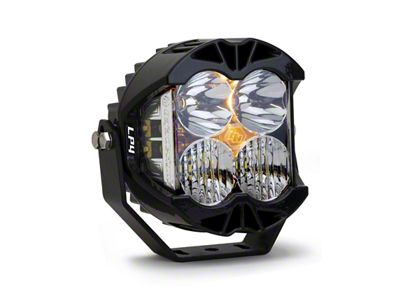 Baja Designs LP4 Pro Driving/Combo LED - Clear - 290003