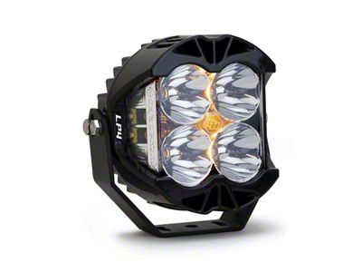 Baja Designs LP4 Pro Spot LED - Clear - 290001