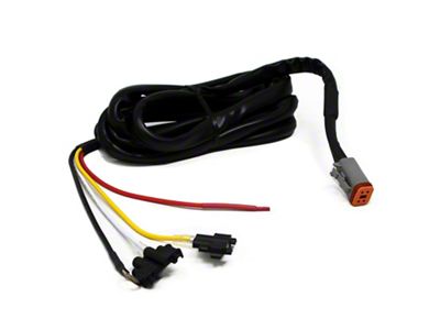 Baja Designs LP4 Series Upfitter Harness - Single Light - 640188