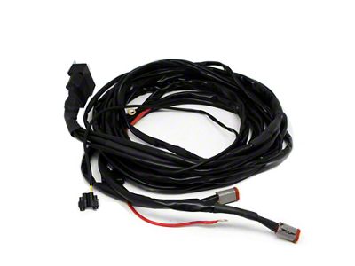 Baja Designs LP6 LP9 Upfitter Lock Out Harness - 640167