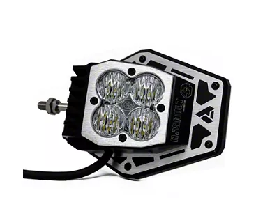 Baja Designs NightHawk Mirror Kit / Squadron Sports / 2.00in - 790013