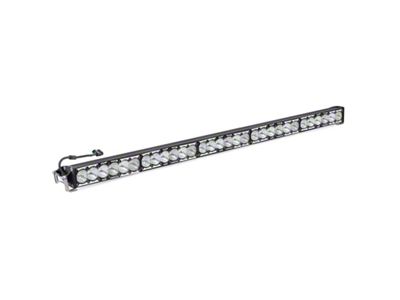 Baja Designs 50-Inch OnX6 Hybrid LED/Laser Light Bar; Hybrid Spot Beam; Clear (Universal; Some Adaptation May Be Required)