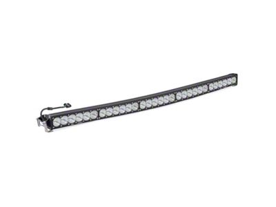 Baja Designs 50-Inch OnX6 Arc LED Light Bar; Wide Driving Beam (Universal; Some Adaptation May Be Required)