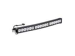 Baja Designs 30-Inch OnX6 Arc LED Light Bar; Driving/Combo Beam (Universal; Some Adaptation May Be Required)