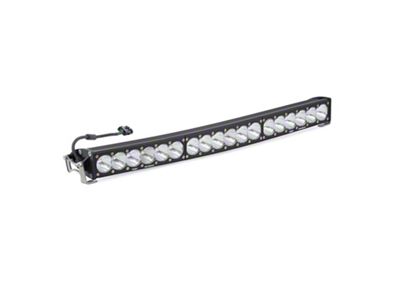 Baja Designs 30-Inch OnX6 Arc LED Light Bar; High Speed Spot Beam (Universal; Some Adaptation May Be Required)