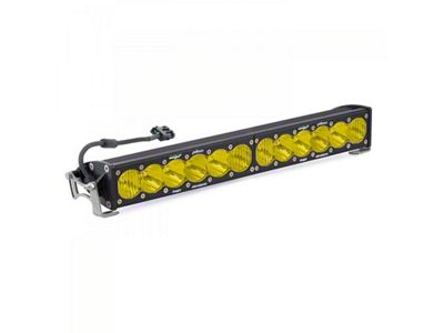 Baja Designs OnX6+ Driving/Combo 20in LED Light Bar - Amber - 452013