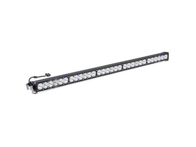 Baja Designs 50-Inch OnX6 Racer Edition LED Light Bar; High Speed Spot Beam (Universal; Some Adaptation May Be Required)