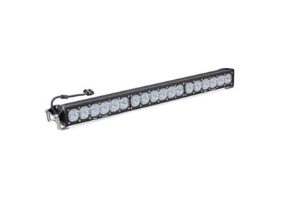 Baja Designs 30-Inch OnX6 LED Light Bar; Wide Driving Beam (Universal; Some Adaptation May Be Required)
