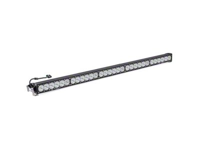 Baja Designs 50-Inch OnX6 LED Light Bar; Wide Driving Beam (Universal; Some Adaptation May Be Required)