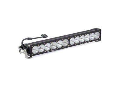 Baja Designs 20-Inch OnX6 LED Light Bar; Driving/Combo Beam (Universal; Some Adaptation May Be Required)