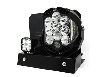 Baja Designs Small Squadron Sport/LP9 Sport Lighting Display