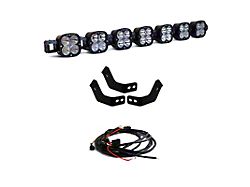 Baja Designs 7 XL Linkable Roof Light Bar Kit for Prinsu/Sherpa Roof Racks