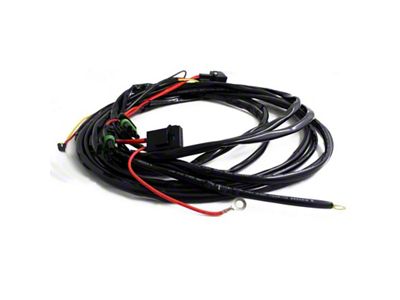 Baja Designs Pro/Sport 3 Pin 150 Watt Hi-Beam Harness 2