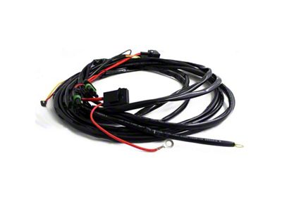 Baja Designs Pro/Sport 3 Pin 150 Watt Hi-Beam Harness 2 - 640163