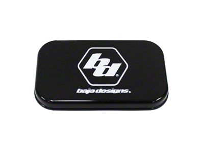 Baja Designs Rock Guard - Black S2 - 660100