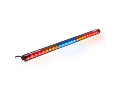 Baja Designs RTL-B Single Straight 30in Light Bar - 103001