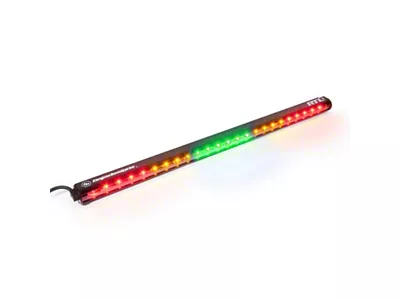 Baja Designs RTL-G Single Straight 30in Light Bar - 103003