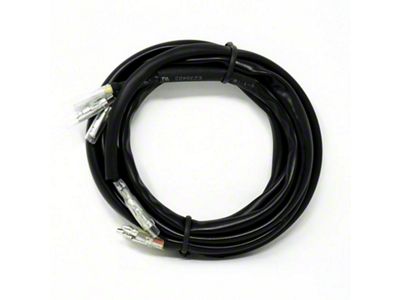 Baja Designs RTL-M Universal License Plate Mount Harness - 640605