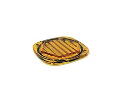 Baja Designs S1 Series Replacement Lens Kit; Wide Cornering Beam; Amber