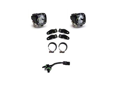 Baja Designs S1 Universal Moto Kit Driving/Combo w/EFI - 507087