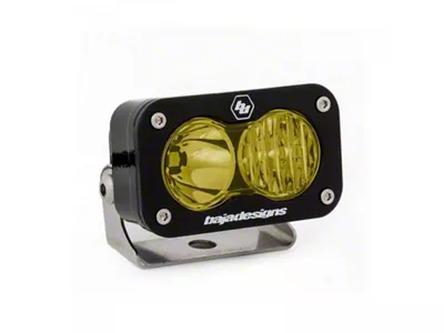 Baja Designs S2 Pro Amber LED Driving/Combo - 480013