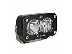 Baja Designs S2 Pro LED Light; Driving Beam (Universal; Some Adaptation May Be Required)