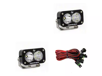 Baja Designs S2 Pro Series LED Light Pods Driving Combo - 487803