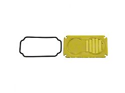 Baja Designs S2 Series Lens Kit; Driving/Combo; Amber