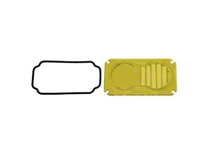 Baja Designs S2 Series - Amber Driving/Combo Lens Kit - 660213