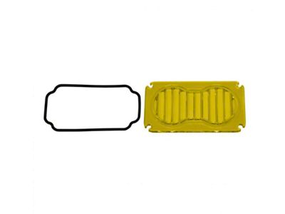 Baja Designs S2 Series - Amber Wide Cornering Lens Kit - 660215