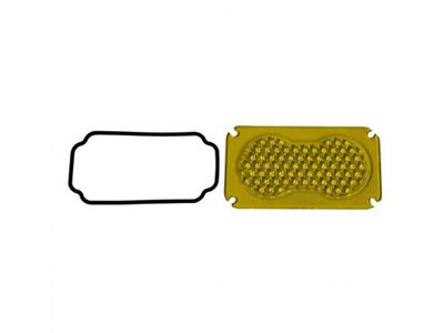 Baja Designs S2 Series Amber Work/Scene Lens Kit - 660216