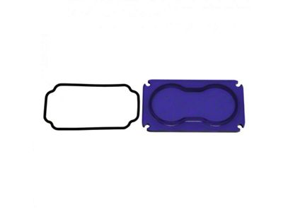 Baja Designs S2 Series Replacement Lens Kit - Blue - 660112