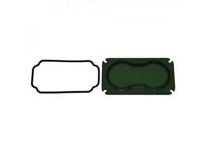 Baja Designs S2 Series Replacement Lens Kit - Green - 660113
