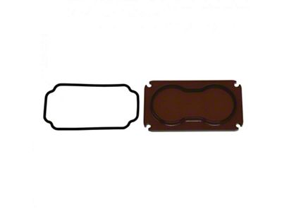 Baja Designs S2 Series Lens Kit; Red