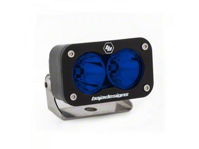 Baja Designs S2 Sport Spot Pattern LED Work Light - 540001BL