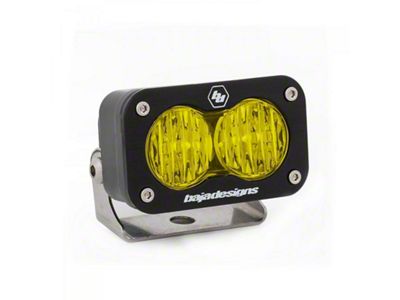 Baja Designs S2 Sport Wide Cornering Pattern LED Work Light - 540015