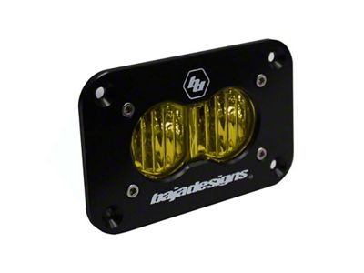 Baja Designs S2 Wide Cornering Sport Flush Mount LED
