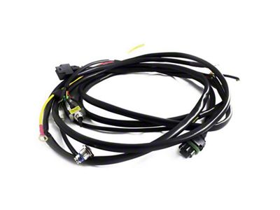 Baja Designs S8/IR Wire Harness w/ Mode 2 Bar Max - 640122