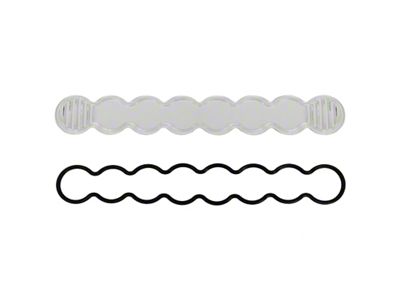 Baja Designs S8 Series Combo Lens Kit - Clear - 708303