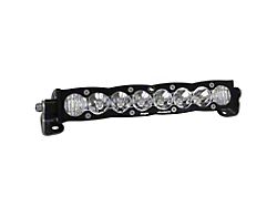 Baja Designs 10-Inch S8 LED Light Bar; Driving/Combo Beam (Universal; Some Adaptation May Be Required)