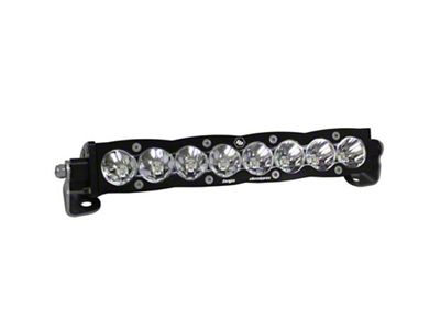 Baja Designs S8 Series Spot Pattern 10in LED Light Bar - 701001