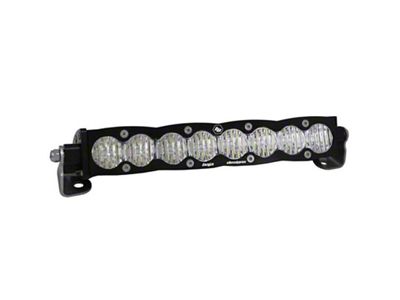 Baja Designs S8 Series Spot Pattern 10in LED Light Bar - 701014