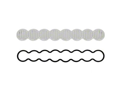 Baja Designs S8 Series Wide Driving Lens Kit - Clear - 708304
