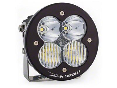 Baja Designs XL-R Sport LED Light; Driving/Combo Beam (Universal; Some Adaptation May Be Required)