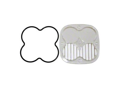Baja Designs Squadron Pro and Sport Combo - Clear - 668403