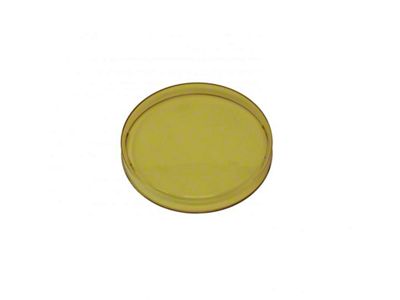 Baja Designs Squadron-R Injection Mold Rock Guard - Amber - 668009
